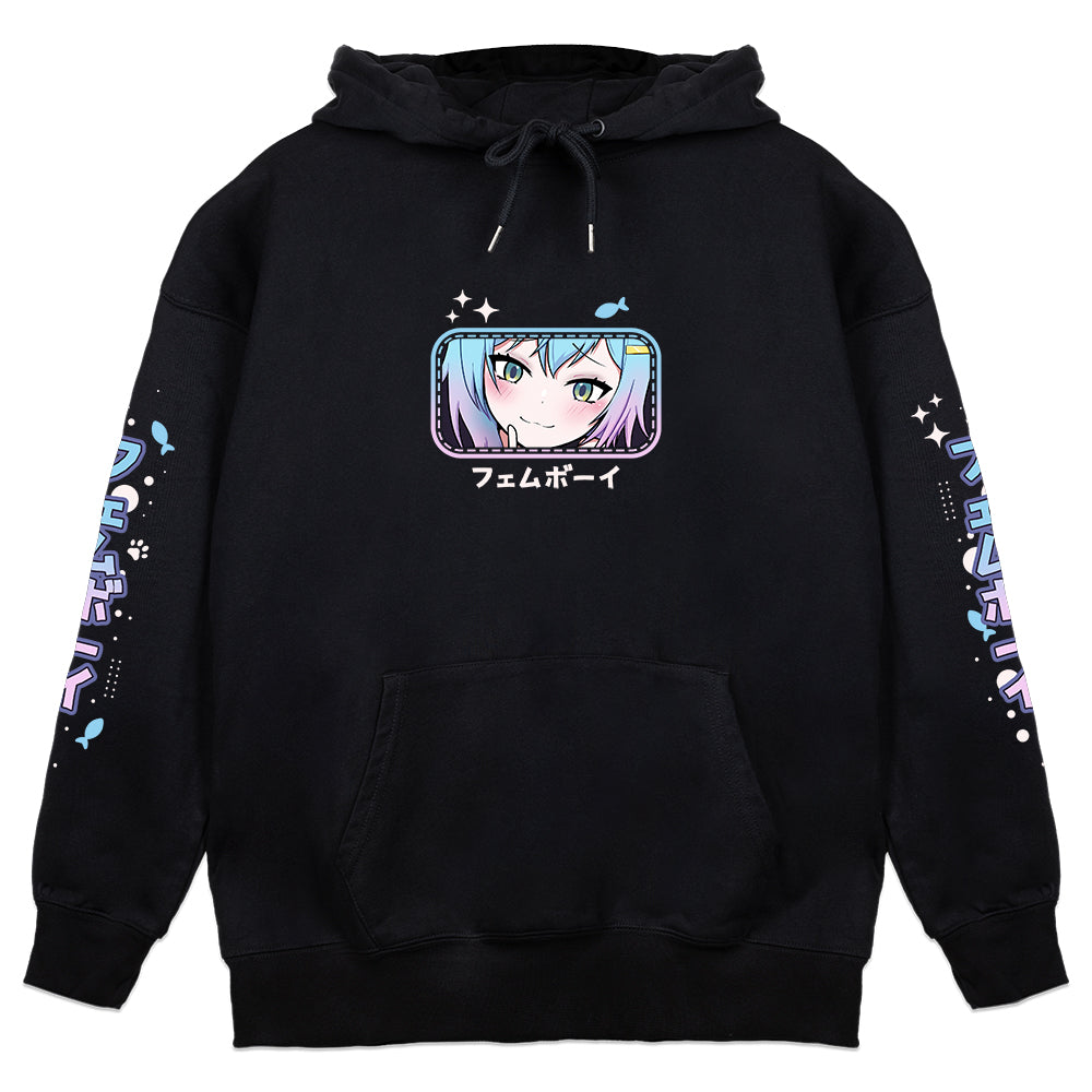 Linechu Teasing Hoodie