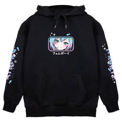 Linechu Teasing Hoodie