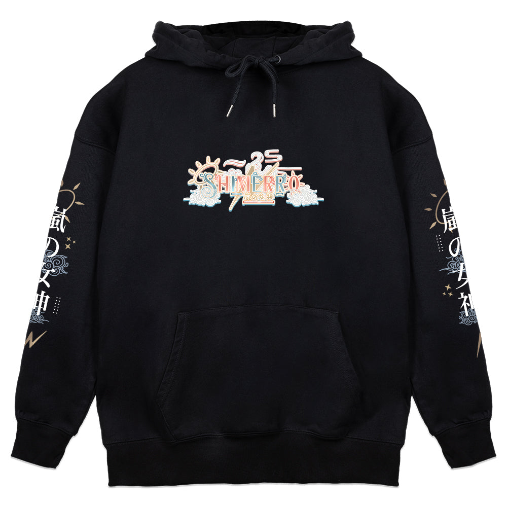 Shimerro High Storm Goddess Hoodie