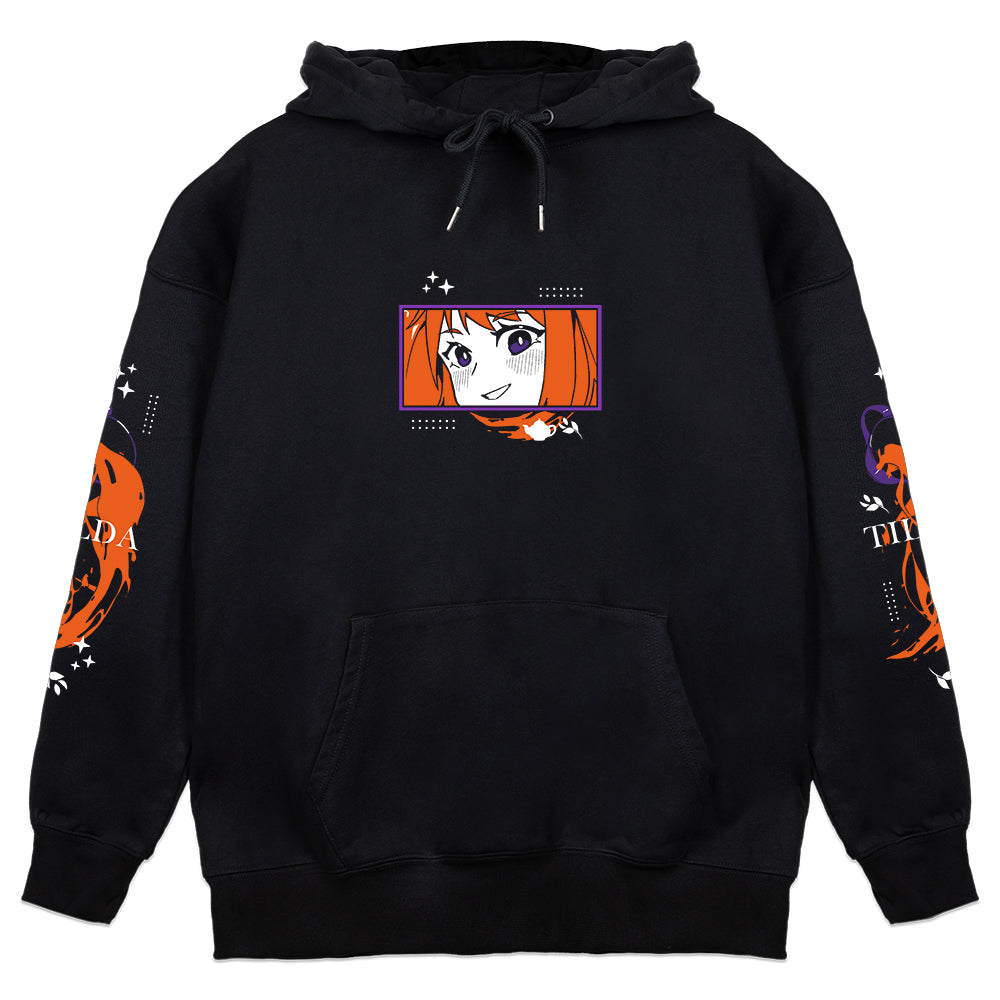 TildaTea British Royalty Hoodie