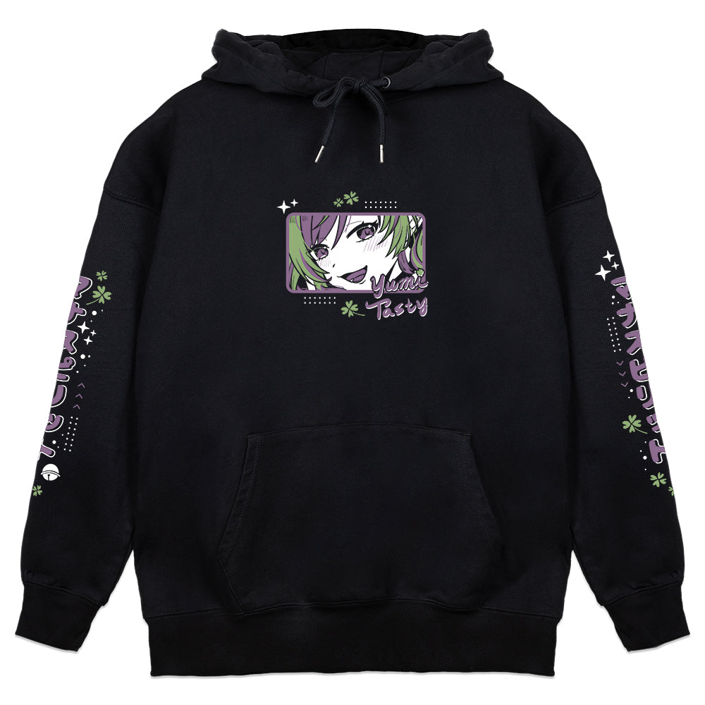 YumiTasty Clover and Spirit Hoodie