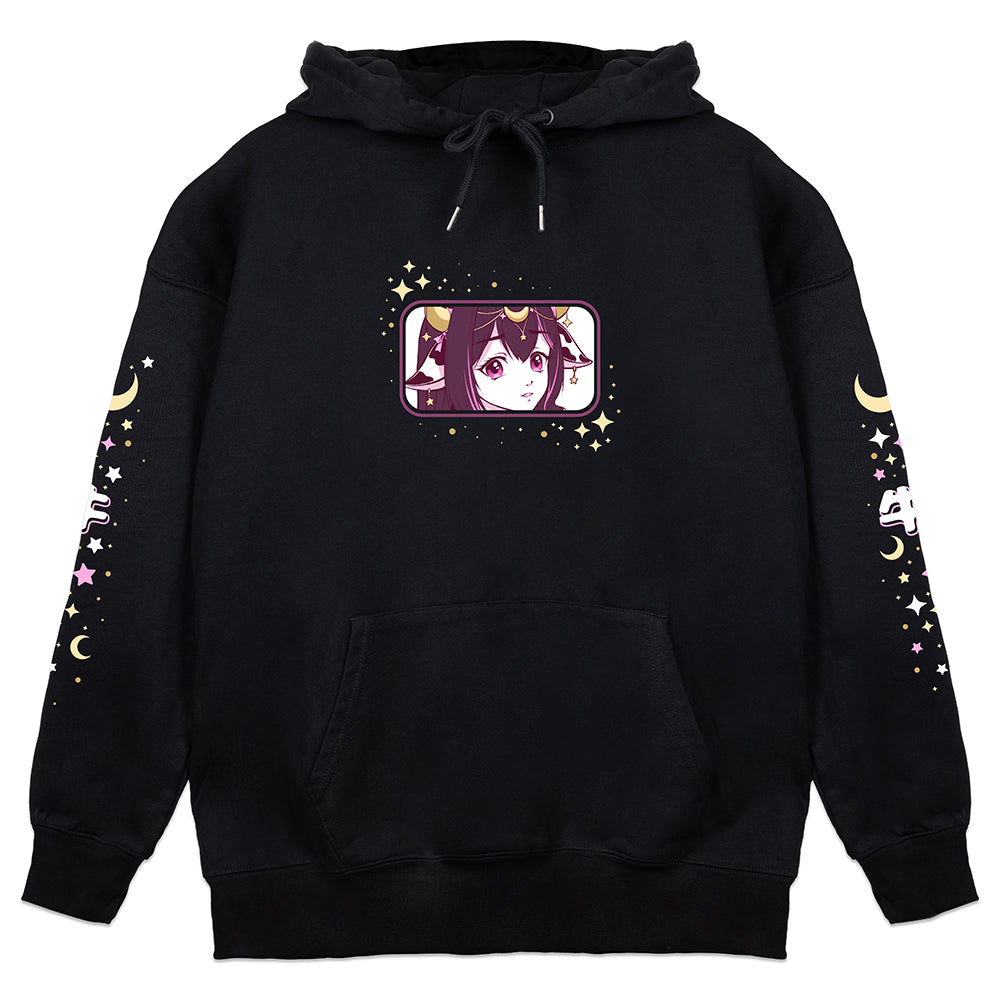 Moomi_Star Cosmic Cow Hoodie