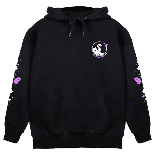 Caeliris Dragons Atelier Hoodie