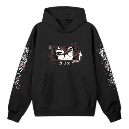 LadyMizuki8 Flame Gift Hoodie