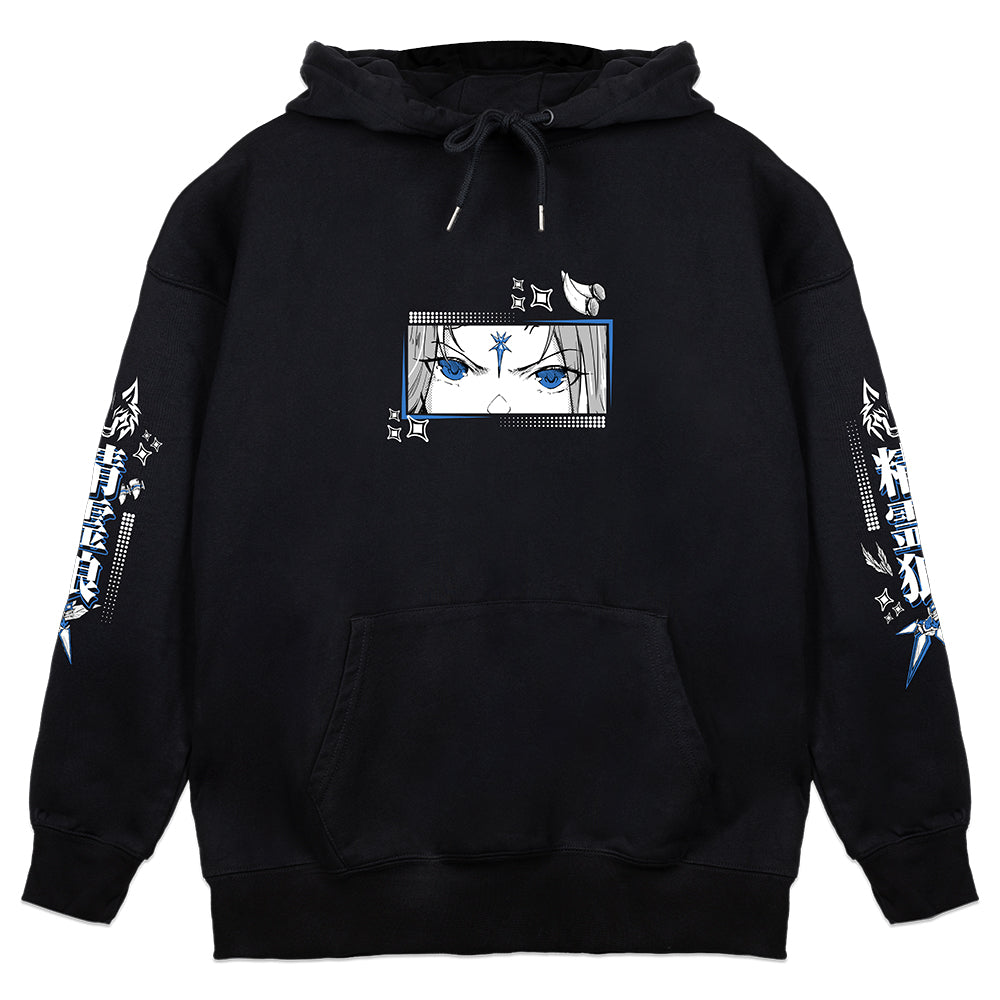 Ke11ox Raging Spirits Hoodie