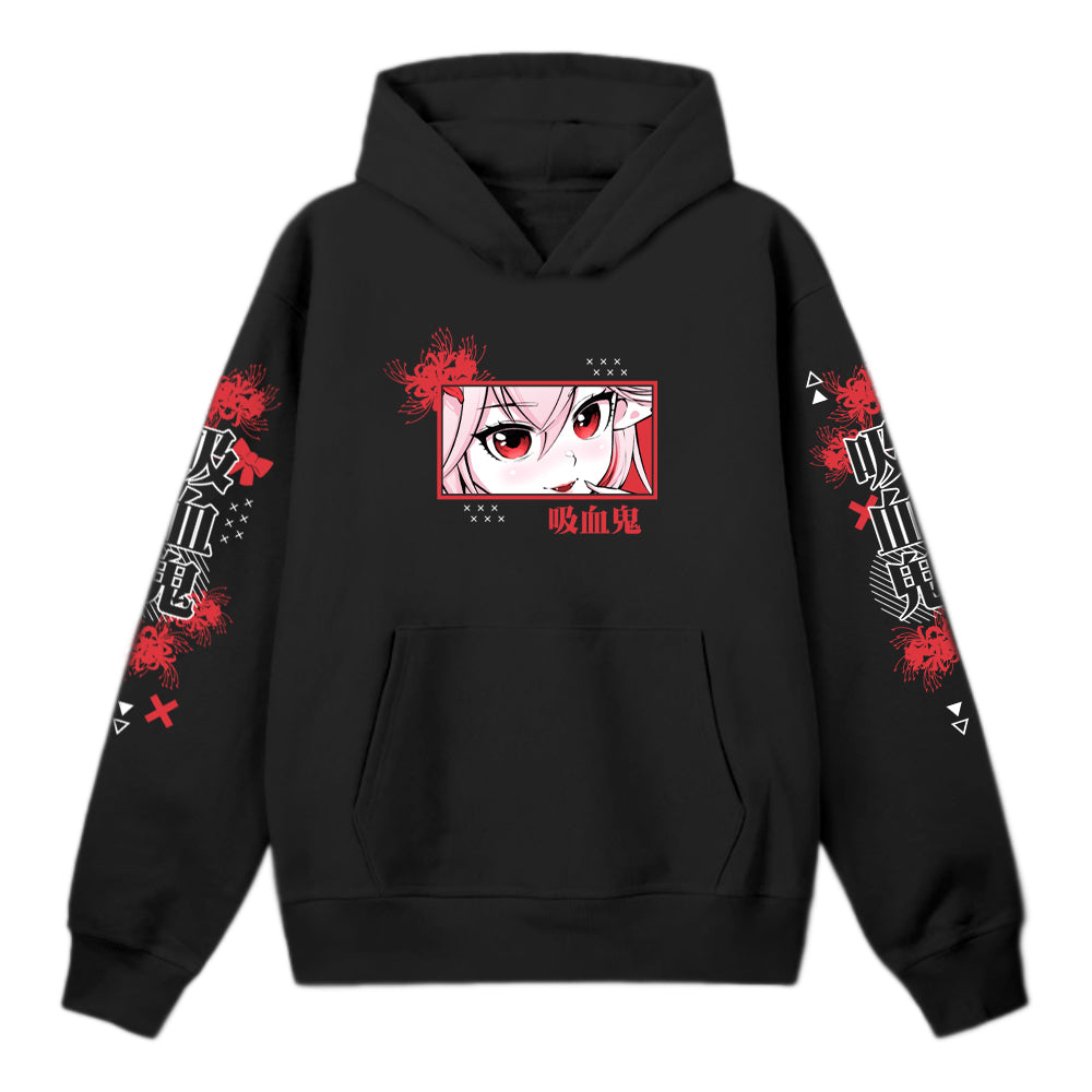LilithKomorii Spider Lily Hoodie – UwU Market