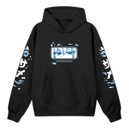 Gracelashnark Great White Hoodie