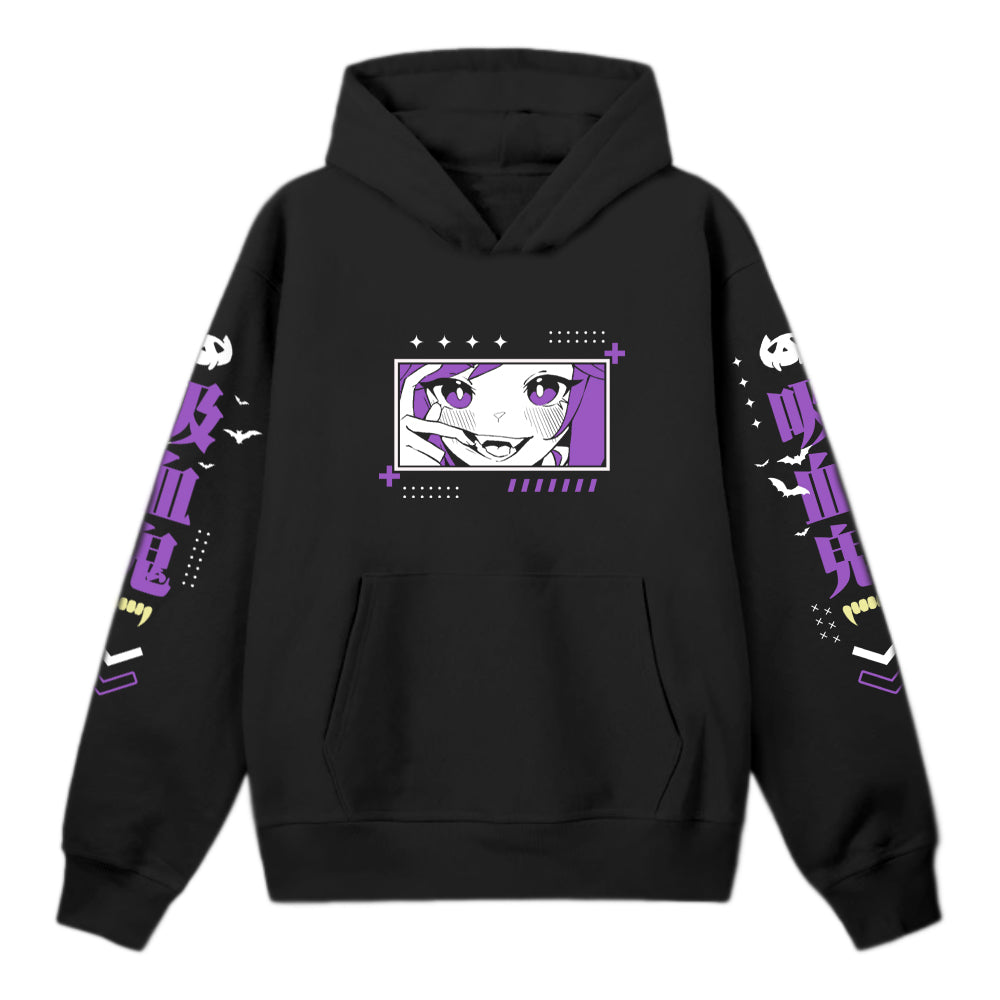CuppyCakiee Pastel Vampire Hoodie