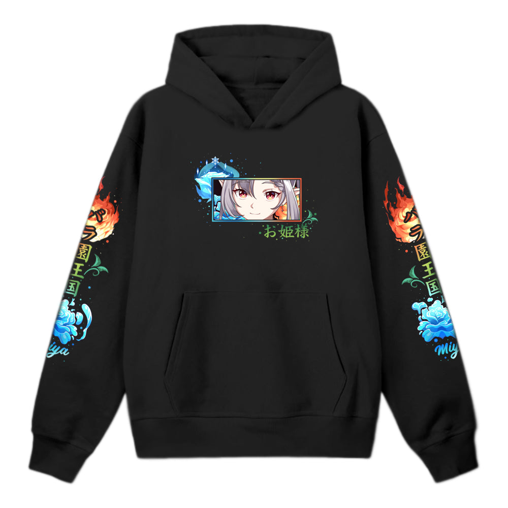 MiyaMewrilee Gacha Hoodie