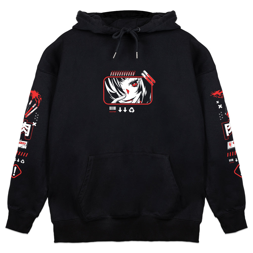 Meatokki Villainous Trials Hoodie