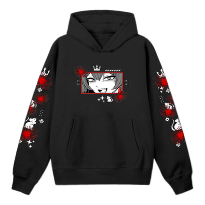 FiFiGoesRee Mecha Rat Queen Hoodie