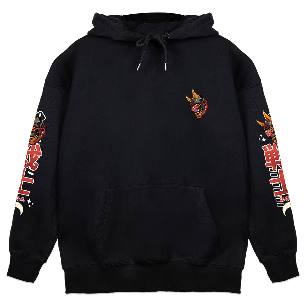 Sailor Evil Spirits Hoodie