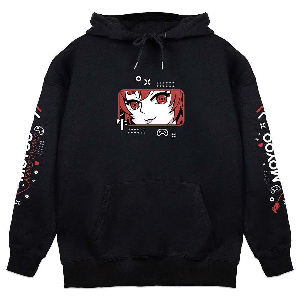 Moyoo Gamer Hoodie