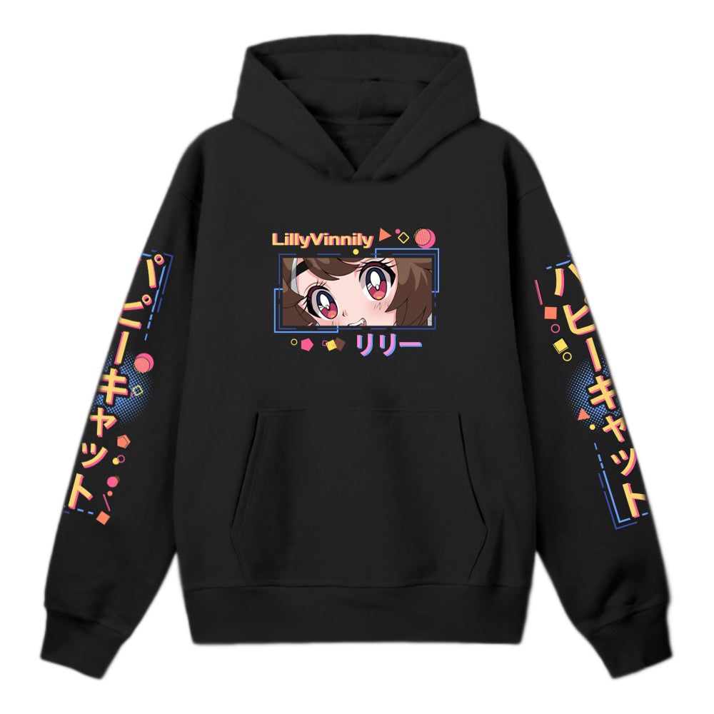 LillyVinnily Streetwear Hoodie