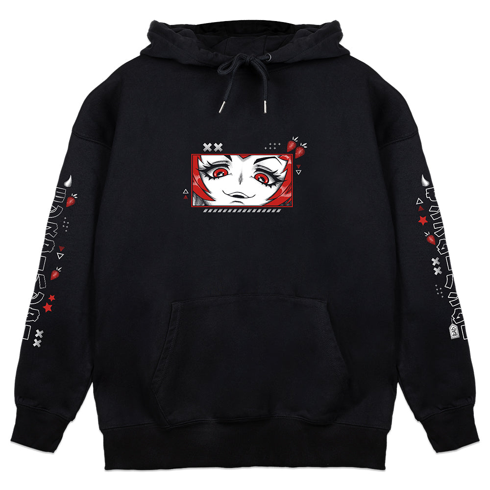 Mooella Strawberry Hunter Hoodie