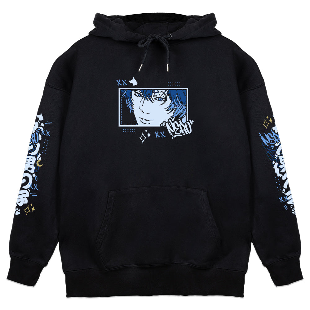 Neromoons Streetwear Album Hoodie