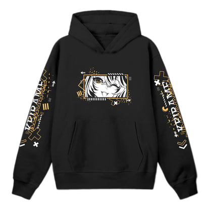 Keirame Streetwear Hoodie