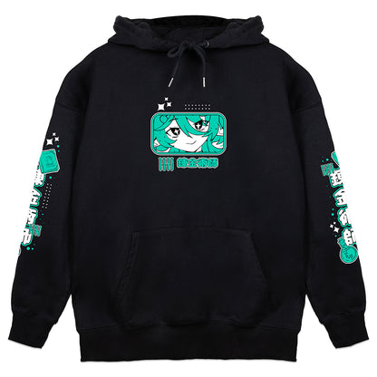fumeihue Runner Hoodie