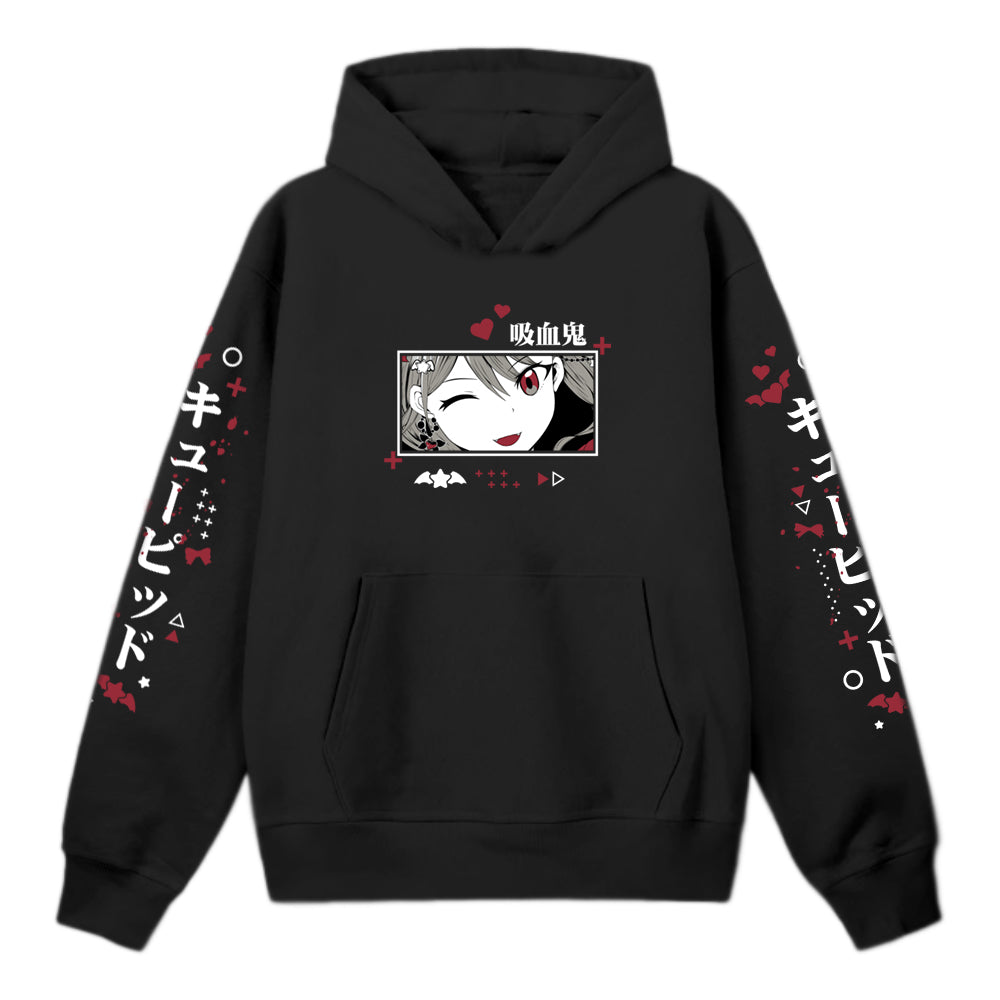 Cupie Love Bites Hoodie