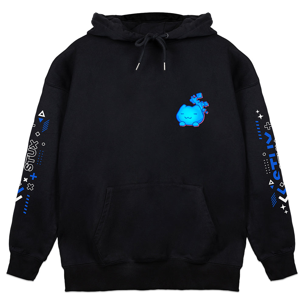 StuxVT Scrypt Hoodie