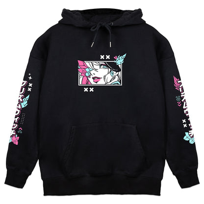 JemGlam Prism Break Hoodie