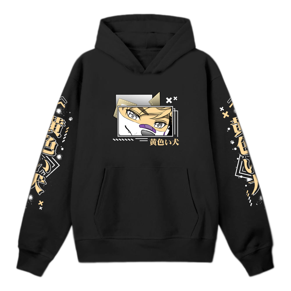 WhiskeyDing0 Streetwear Hoodie