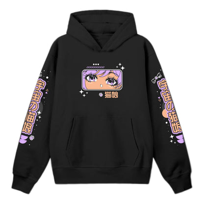 bbyruthless Streetwear Hoodie