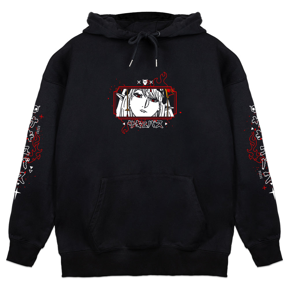 Vikatus Bow to Me Hoodie