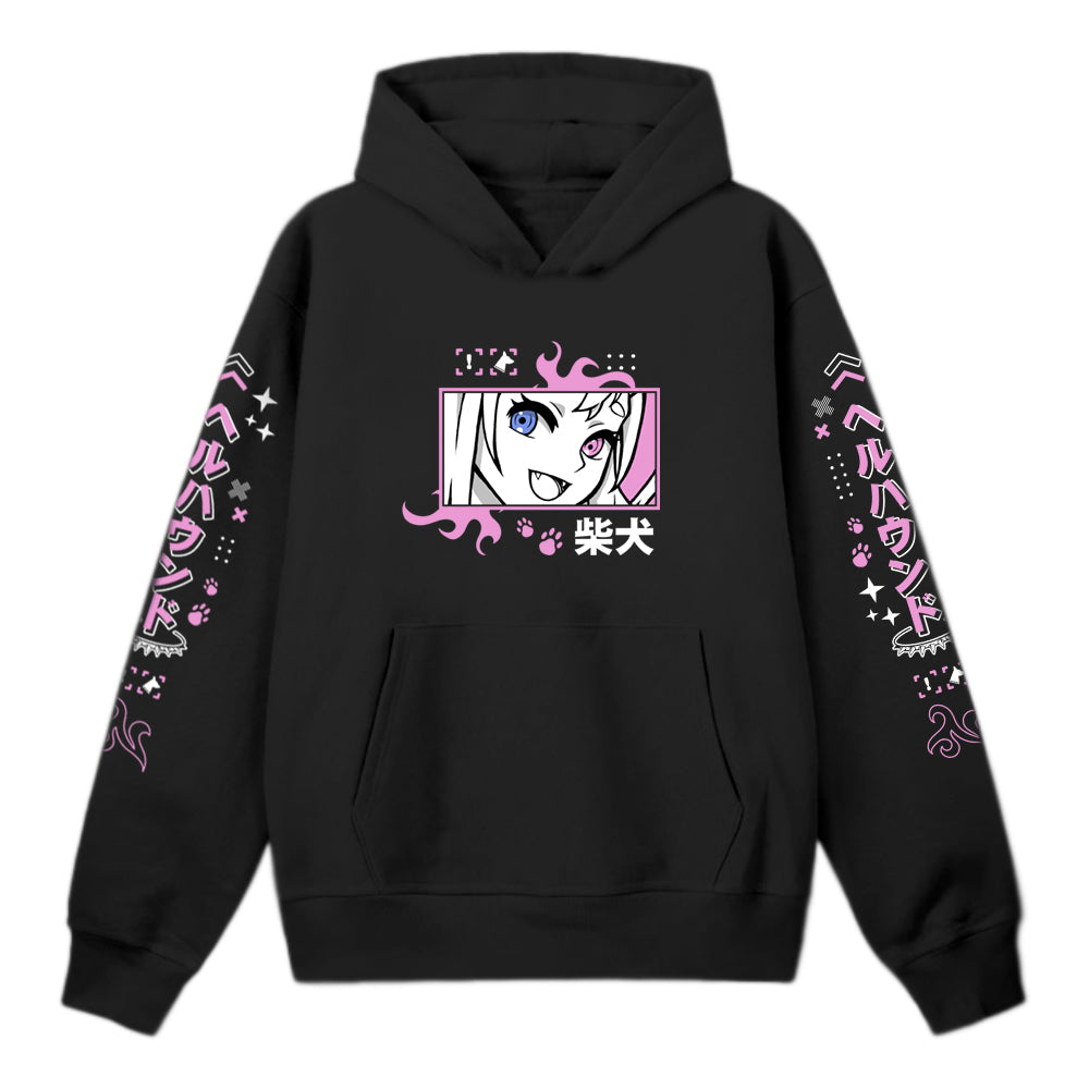 barkmisovt Hellhound Hoodie