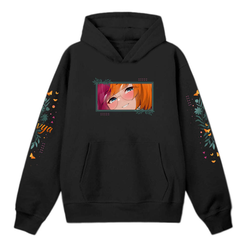 Liivya Mossy Hoodie