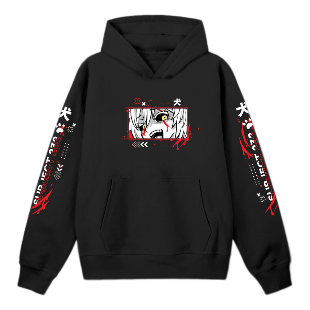 Ratchet232 Bloody Doggo Hoodie