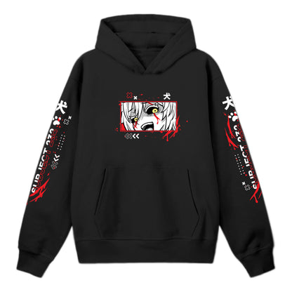 Ratchet232 Bloody Doggo Hoodie