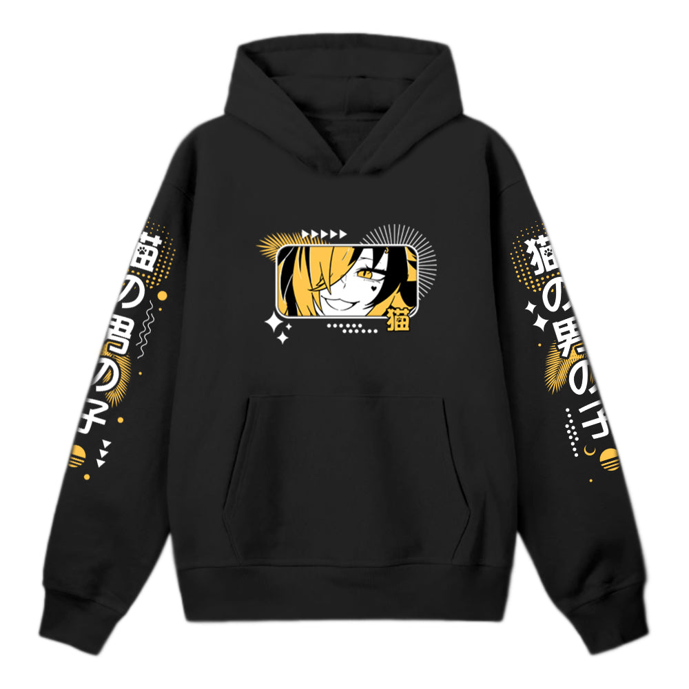 MoxxieSiix Catboy Extraordinaire Hoodie