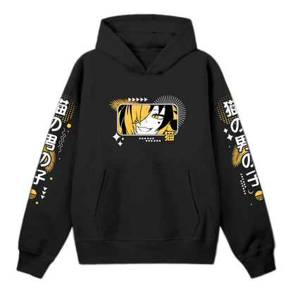 MoxxieSiix Catboy Extraordinaire Hoodie