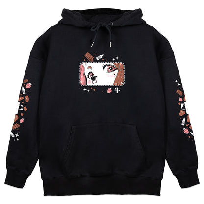 imSerki Neapolitan Hoodie