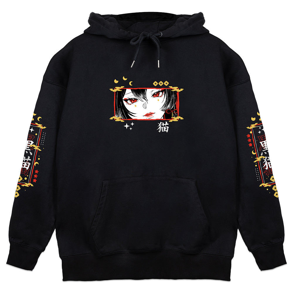 Auxxies Bakeneko Hoodie