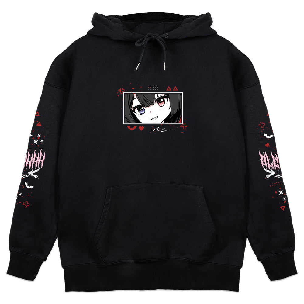 Runa Heart Hands Hoodie