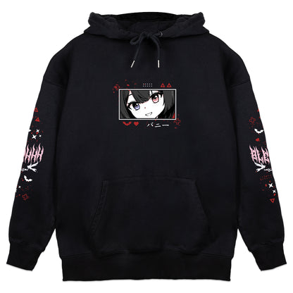 Runa Heart Hands Hoodie