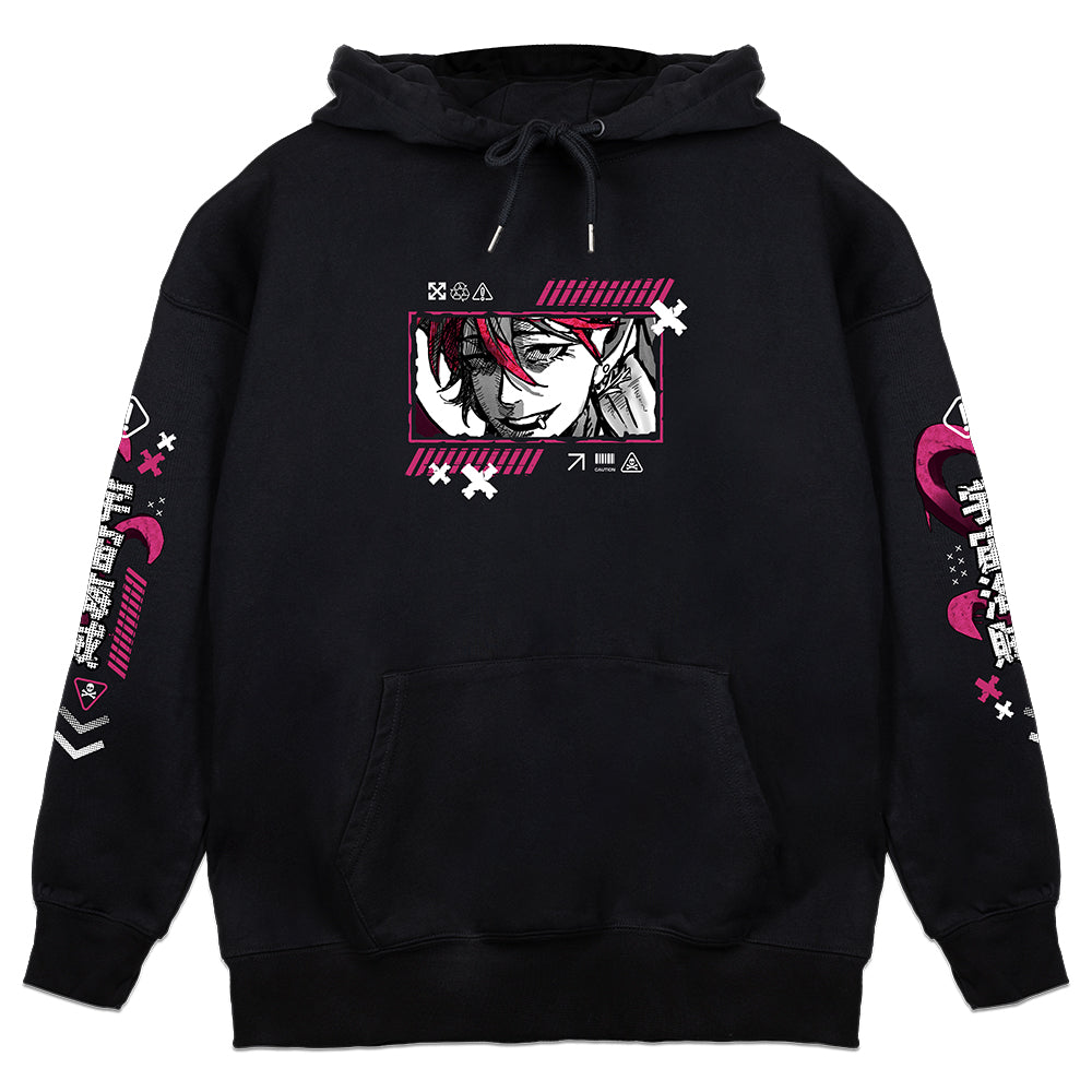 AdonisThuul Cosmic Villian Hoodie