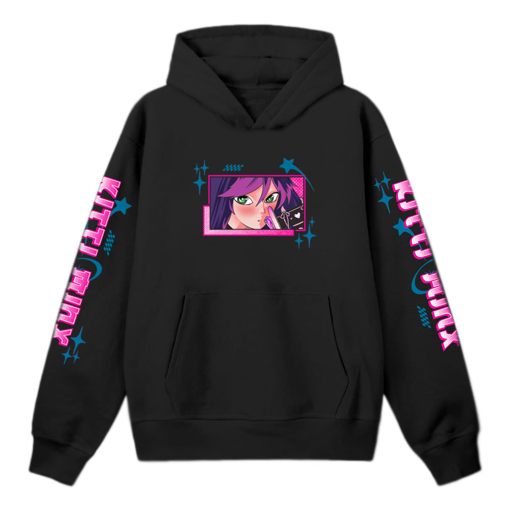 Kitti Minx ASMR Hoodie