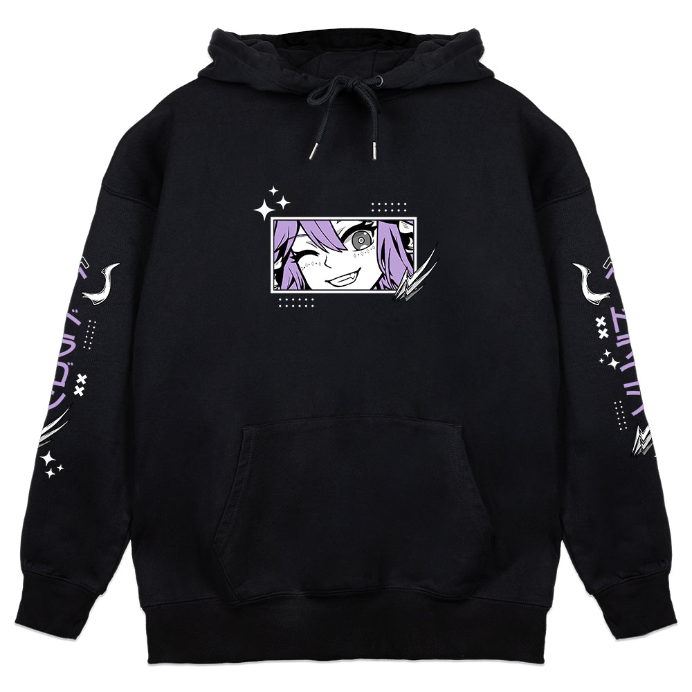 Cheribiri Electric Smile Hoodie