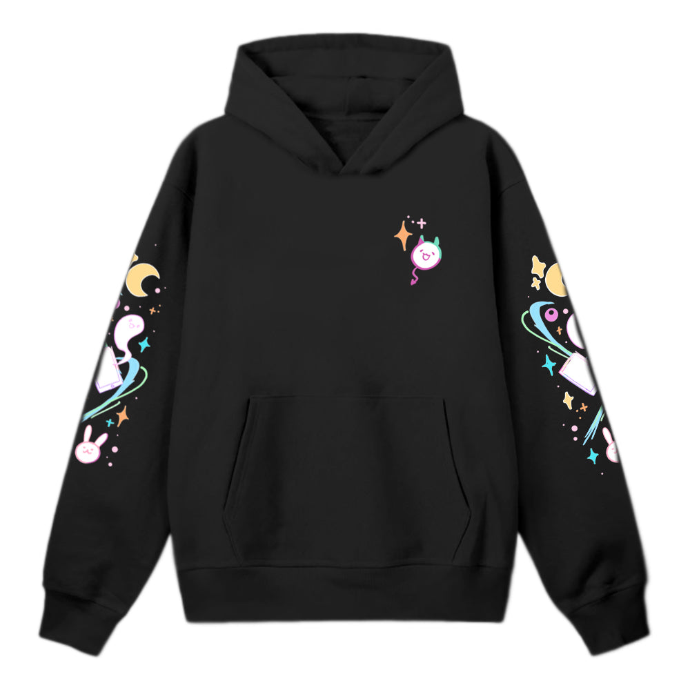 LilithLuvsYa Comes to Life Hoodie