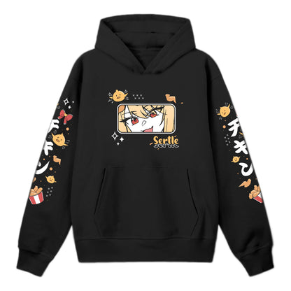 Sertle Spicy Chicken Hoodie