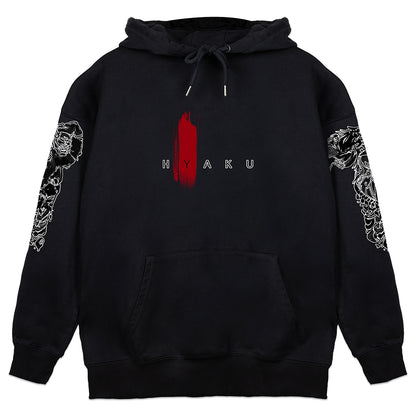 Hyaku Yakuza Hoodie