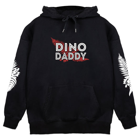 Redclaw Dino Daddy Hoodie