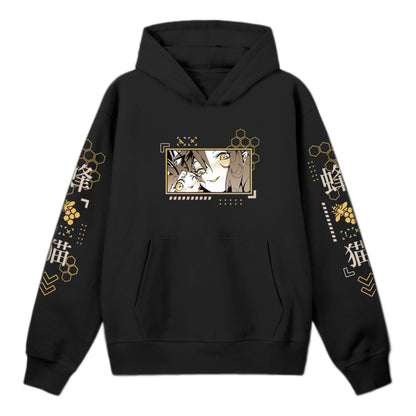 DrawerBee Honeycomb Hoodie