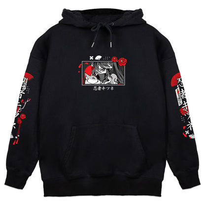 KitsuneNoKokoro Assassin Hoodie