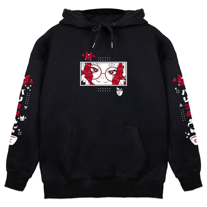 RubyCxfe Red Eye Hoodie