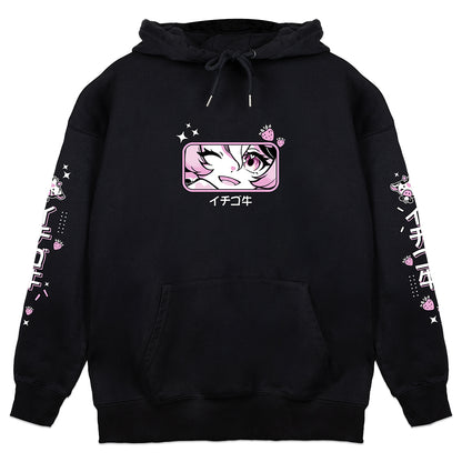 Euphoria Strawberry Hoodie