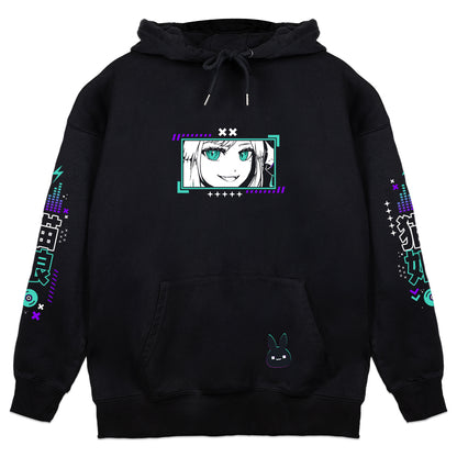 Snowwiiii DJ Neko Hoodie